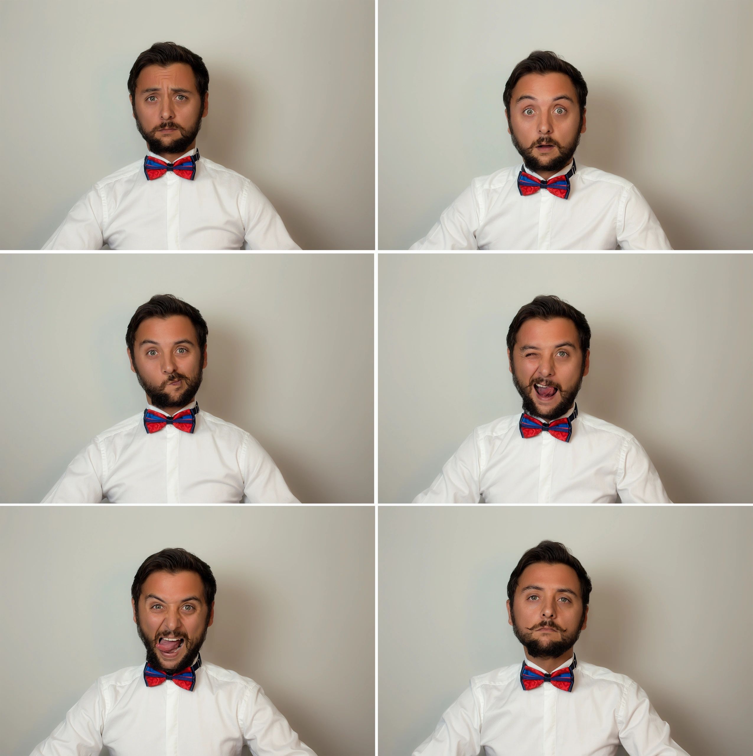 Portrait of Yacine Meziane, Audience Editor