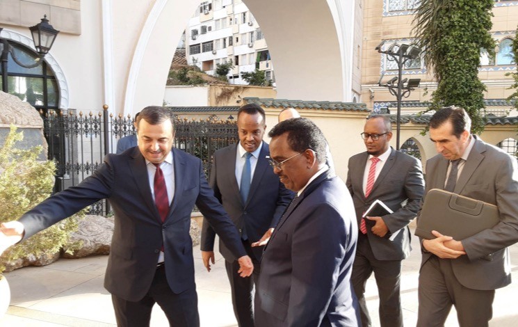 Hydrocarbures, industrie, énergies renouvelables au programme de plusieurs visites de délégations africaines : franc soutien à l’investissement